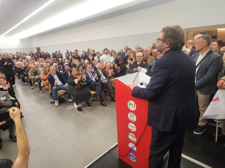L’impegno di Nello Pizza: vinceremo  e sarà “tutta n’ata storia” per Avellino