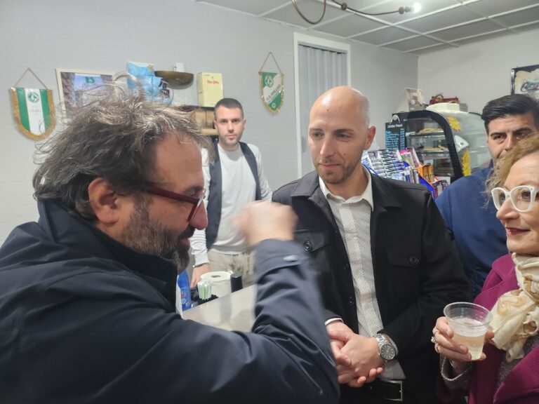 Comunali, Pizza: i nostri toni restano sereni, abbiamo la forza delle idee non attacchiamo nessuno