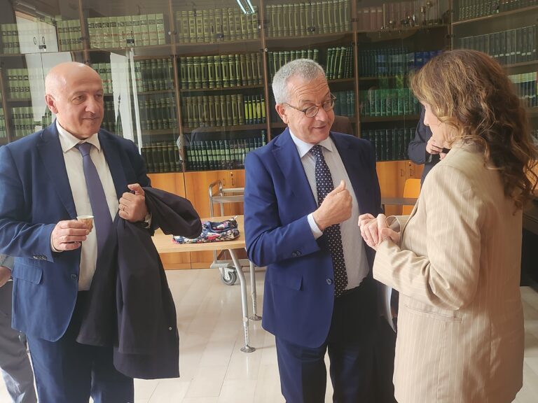Carceri, il Procuratore Generale Policastro: grande attenzione sulla sicurezza