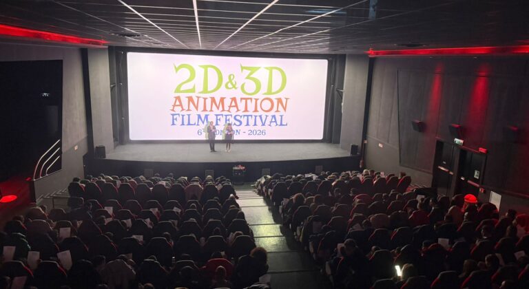 2D & 3D Animation Film Festival, a Lioni la sesta edizione