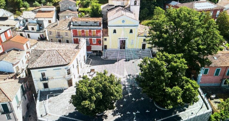 Chiese Aperte 2026: Santo Stefano del Sole svela i suoi tesori