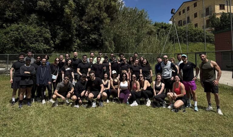In 60 di corsa al Santo Spirito: il Parco riparte