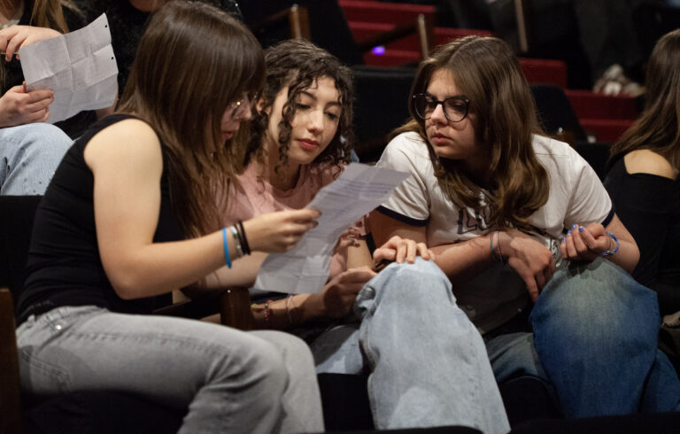 “Festa finale” per la III edizione di Zero in Condotta – Lacenodoro Scuola: scuole al cinema, proiezioni e incontri