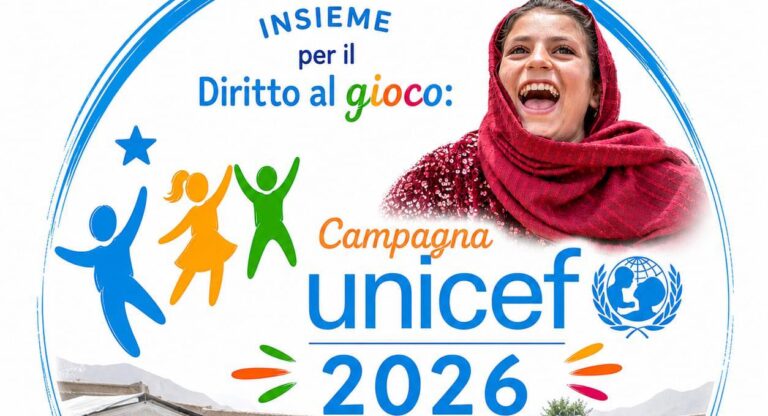 L’Unicusano Avellino Basket sposa la Campagna Nazionale UNICEF per il Diritto al Gioco