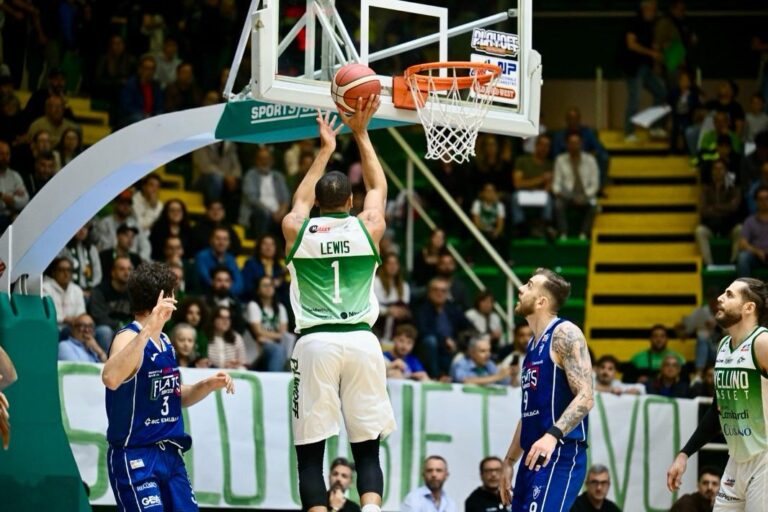L’Unicusano Avellino Basket in Gara 4 va a caccia della parità