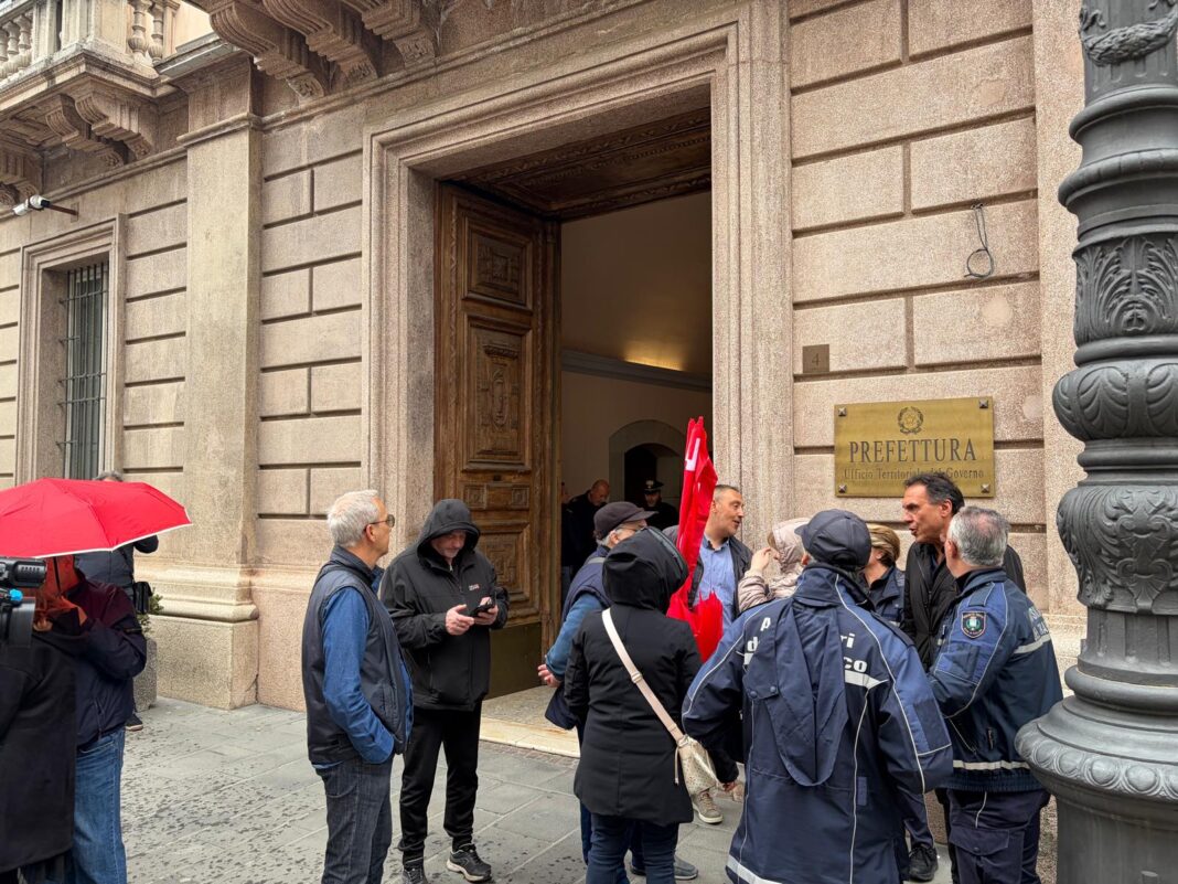 Vertenza ACS, i sindacati: “Sospesa la liquidazione. Ora la proroga ...