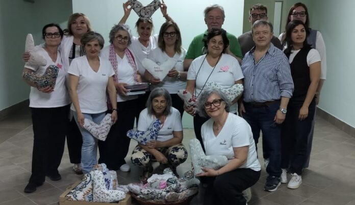 Amos Partenio a Baiano foto