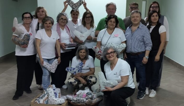 Amos Partenio a Baiano, continua la prevenzione in rosa