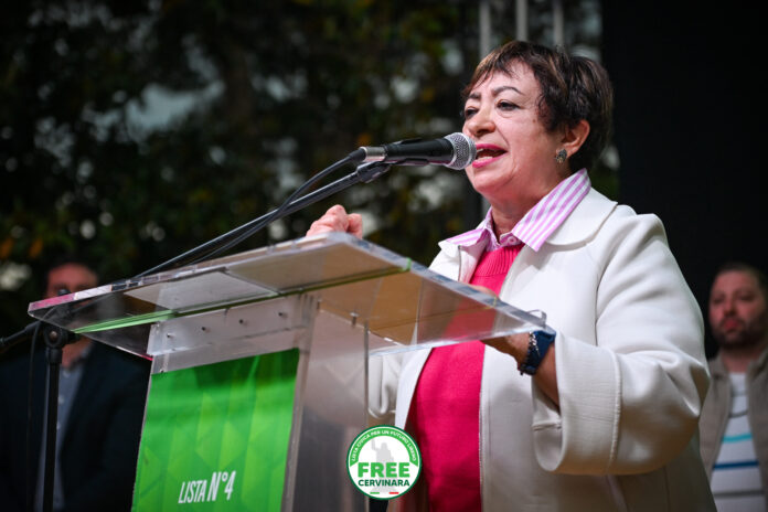 Anna Marro - Villa Comunale - Free Cervinara
