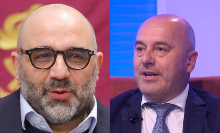 Buonopane-Picone: corsa a due per la presidenza di Palazzo Caracciolo