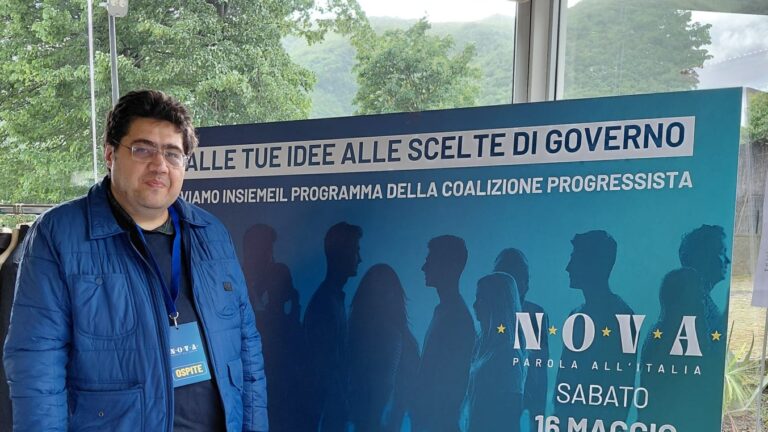 Dalla scuola a Nova fino alla politica, il prof. Caruso: “Avellino riparta dai giovani e dalla cultura”
