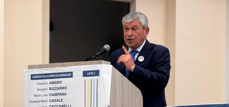 Cervinara Rinasce, Tangredi: “Palazzo comunale torni a essere la casa dei cittadini”