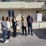 Consegna delle chiavi dalla terna commissariale di Quindici all’Autorità di Bacino