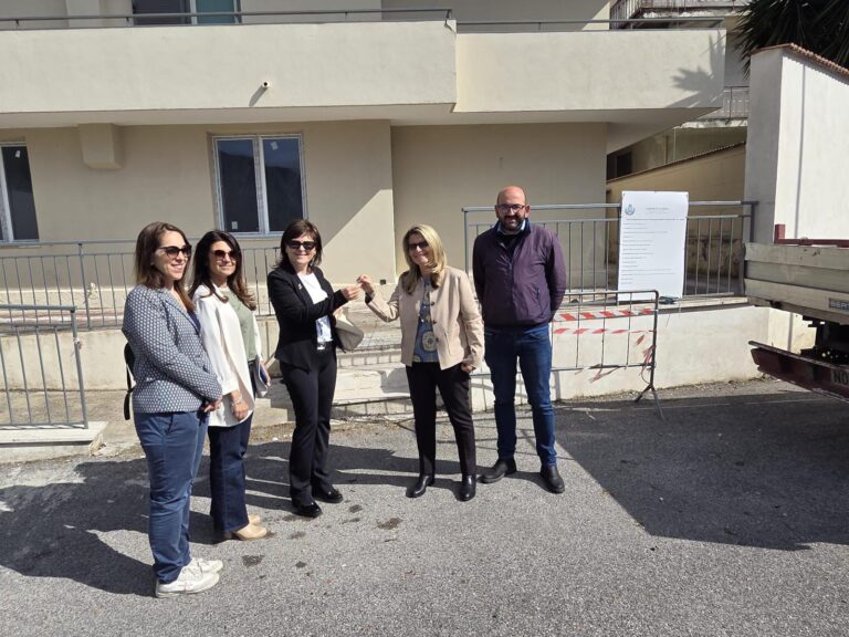 Prevenzione idrogeologica, a Quindici un laboratorio nell’immobile confiscato alla criminalità