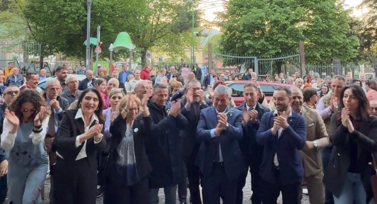 Martedì 5 maggio Cervinara Rinasce si presenta: “Siamo energia e voglia di fare”