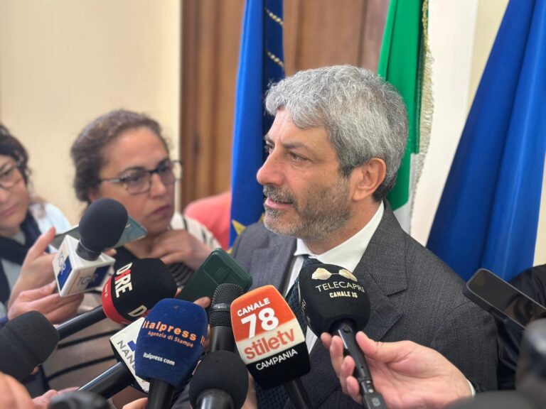 Case e Ospedali di Comunita’, Fico: 8,8 milioni all’Asl di Avellino per reclutare personale