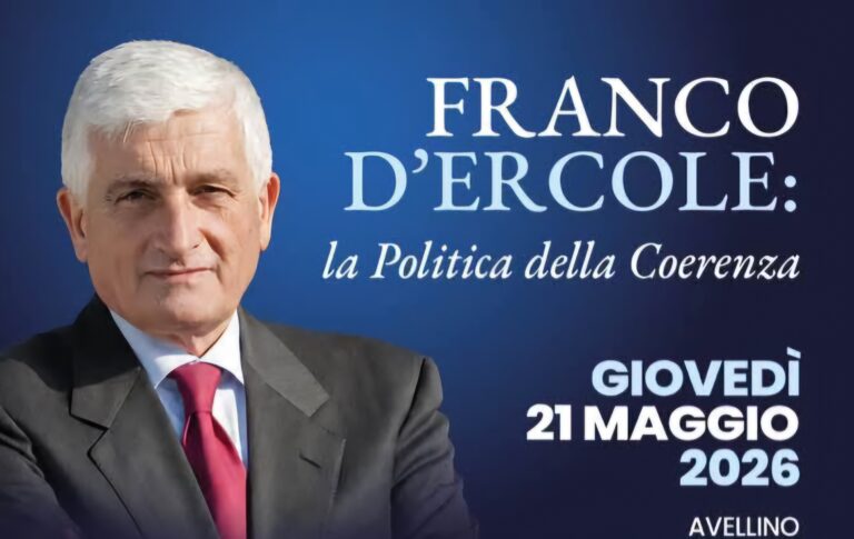 Un anno senza Franco D’Ercole: giovedì  il ricordo del politico “della coerenza”