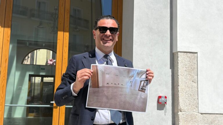 Festa nella lista degli “impresentabili” stilata dalla Commissione Antimafia