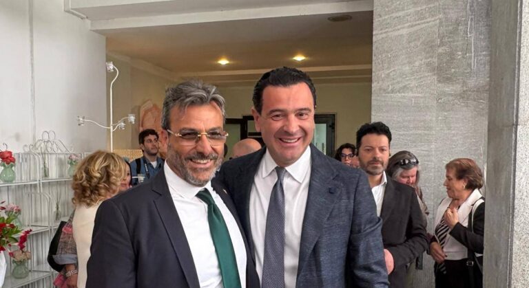 Liberi e Forti, Picone: “Festa unica opportunità per far ripartire Avellino”