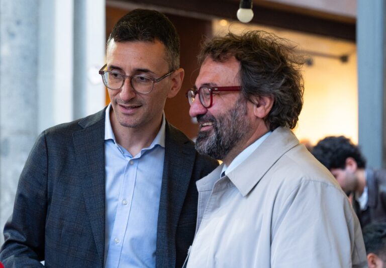 L’appello al voto di Leonardo Festa (PD): «Ad Avellino serve una politica che sappia ascoltare e costruire»