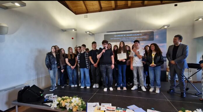 Foto premiazione