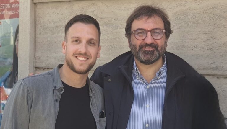 Claudio Petrozzelli presenta la candidatura al Consiglio comunale: giovedì 7 maggio l’iniziativa a Valle con Nello Pizza