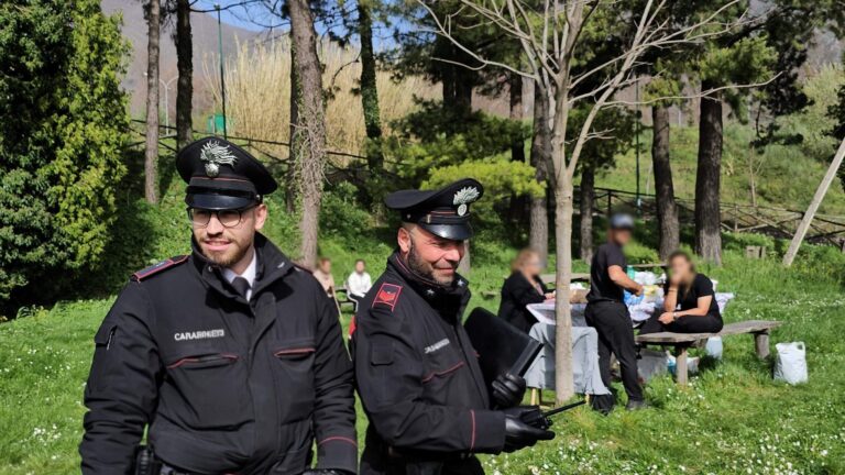 Controlli intensificati dei Carabinieri per il ponte del Primo Maggio: 3 arresti, 18 denunce e 15 fogli di via
