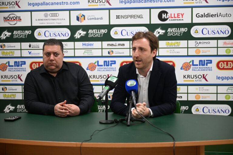 Avellino Basket, il bilancio di fine stagione sportiva
