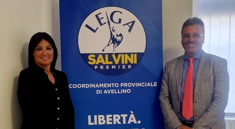 Lega: “finanziamenti governo opportunità per valorizzare Irpinia e creare lavoro”