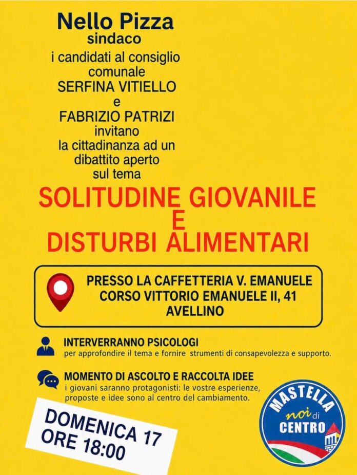 LOCANDINA 17 MAGGIO 2026