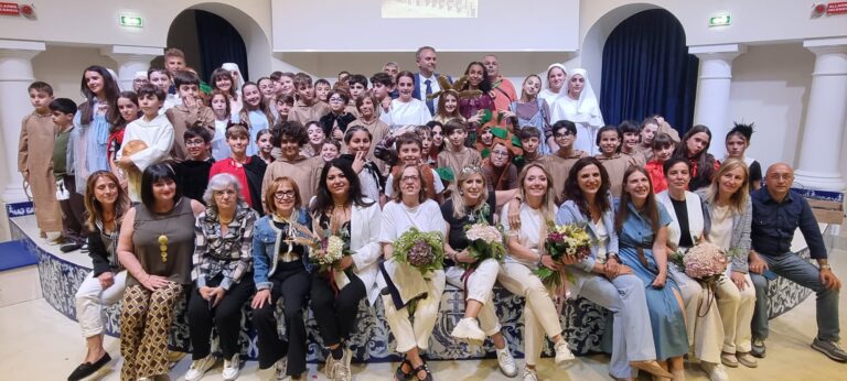 Il musical degli studenti del Convitto sulla “rivoluzione” di San Francesco al Polo Giovani