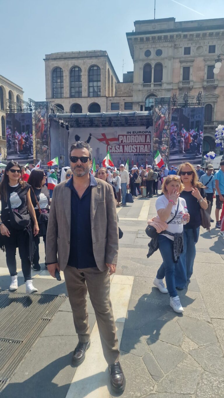 Liberi e Forti, Picone: “un piano di rilancio del commercio avellinese con fitti convenzionati ed eventi promozionali”