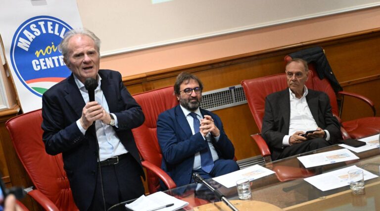 Elezioni Avellino, il coordinatore regionale Giuditta: “NdC protagonista”