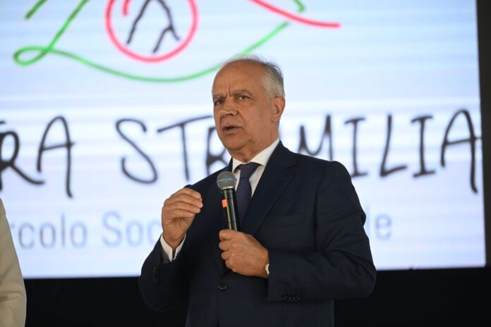 Ministro Piantedosi