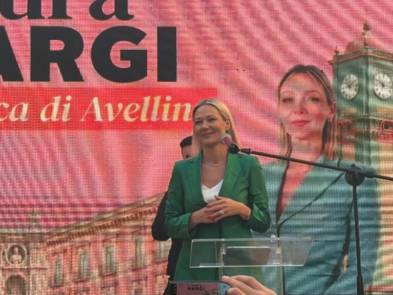 Nargi tira fuori gli artigli: “Festa ci ha portati nel baratro. Il Campo Largo? È il caos”