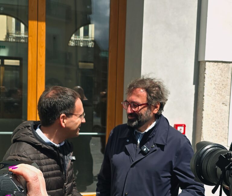 Pizza: “Cultura, cuore della nostra azione amministrativa. Dogana al centro del progetto”