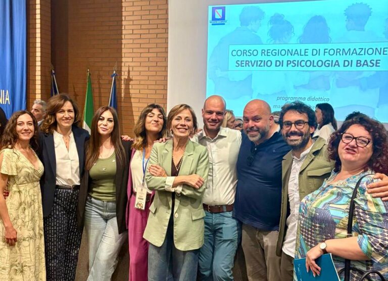 Psicologia di base, trend in crescita per il servizio dell’Asl Avellino