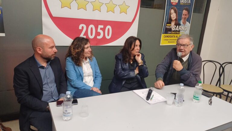 VIDEO/ “La città che verrà”, il Movimento 5 Stelle parte da cultura e memoria