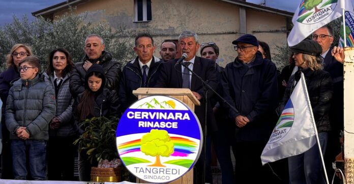 Unità e solidarietà per Cervinara, basta divisioni