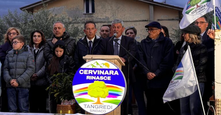 Elezioni, Cervinara Rinasce: “Unità e solidarietà per Cervinara, basta divisioni”