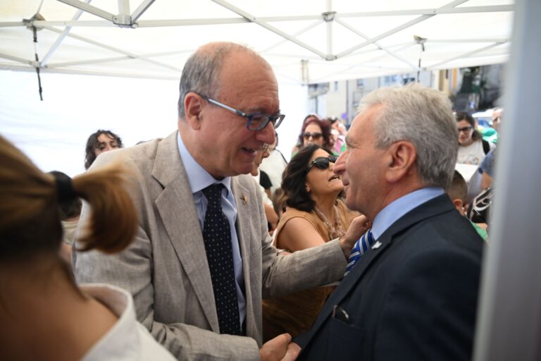 Il ministro Valditara al Premio Piantedosi: bisogna tenere lontani i ragazzi dai social