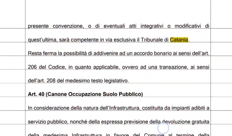 Parcheggi, Pizza denuncia “anomalie” nello schema di convenzione: qualcuno deve spiegare