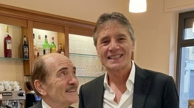 Mingarelli e De Raho