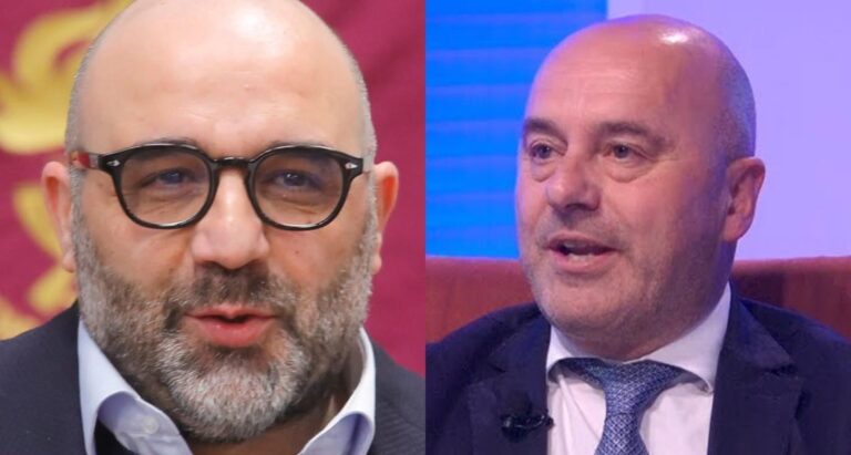 Provincia, si alza il sipario sulla sfida per Palazzo Caracciolo: Buonopane csx contro Picone cdx