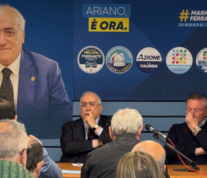 Mario Ferrante