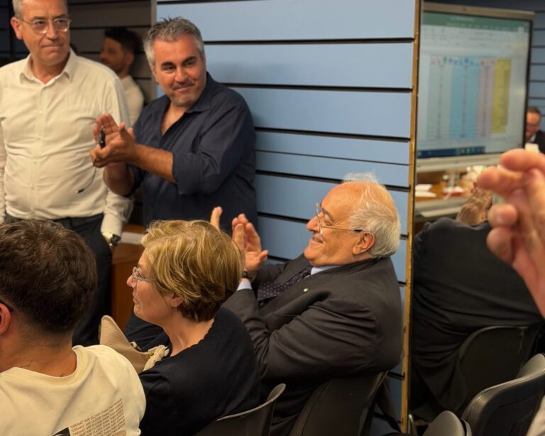 Ariano Irpino, le prime dichiarazioni del sindaco Ferrante: “Saremo presenti sul territorio”