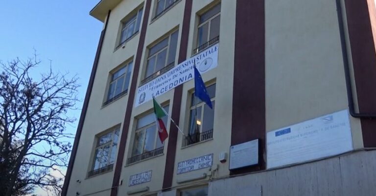 Lacedonia, una scuola che cresce tra impegno, innovazione e comunità