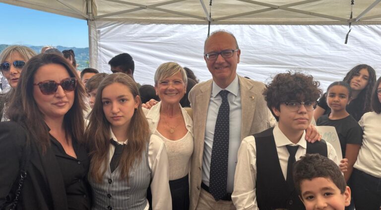 Il Liceo Artistico “De Luca” premiato dai Ministri Piantedosi e Valditara