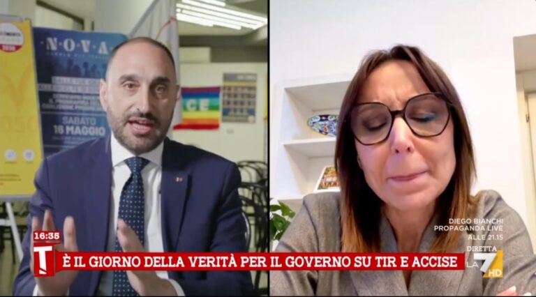Gubitosa: “Meloni ha fallito, non può usare guerre e Superbonus come via di fuga”
