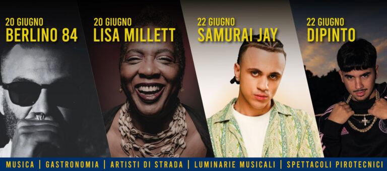 Solofra in festa per San Michele Arcangelo: concerti, luminarie e spettacoli